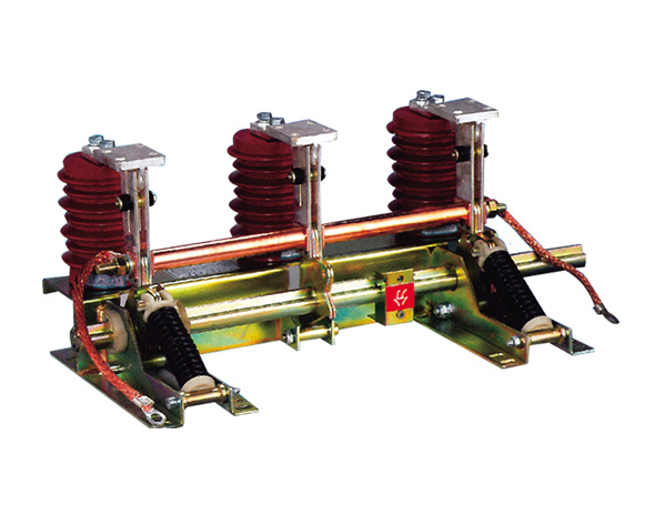 JN15-12型戶內(nèi)高壓接地開(kāi)關(guān)是一種達(dá)到國(guó)內(nèi)先進(jìn)水平的產(chǎn)品。其性能符合GB1985-2004《交流高壓隔離開(kāi)關(guān)和接地開(kāi)關(guān)》及IEC129的要求，適用于12kV…